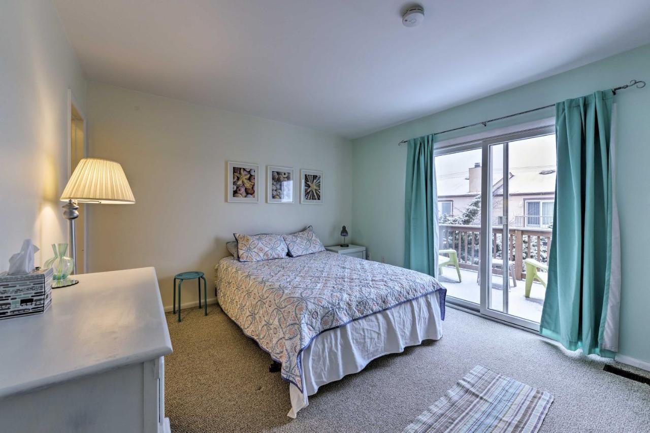 Family-Friendly Wildwood Townhome About 3 Mi To Beach Buitenkant foto