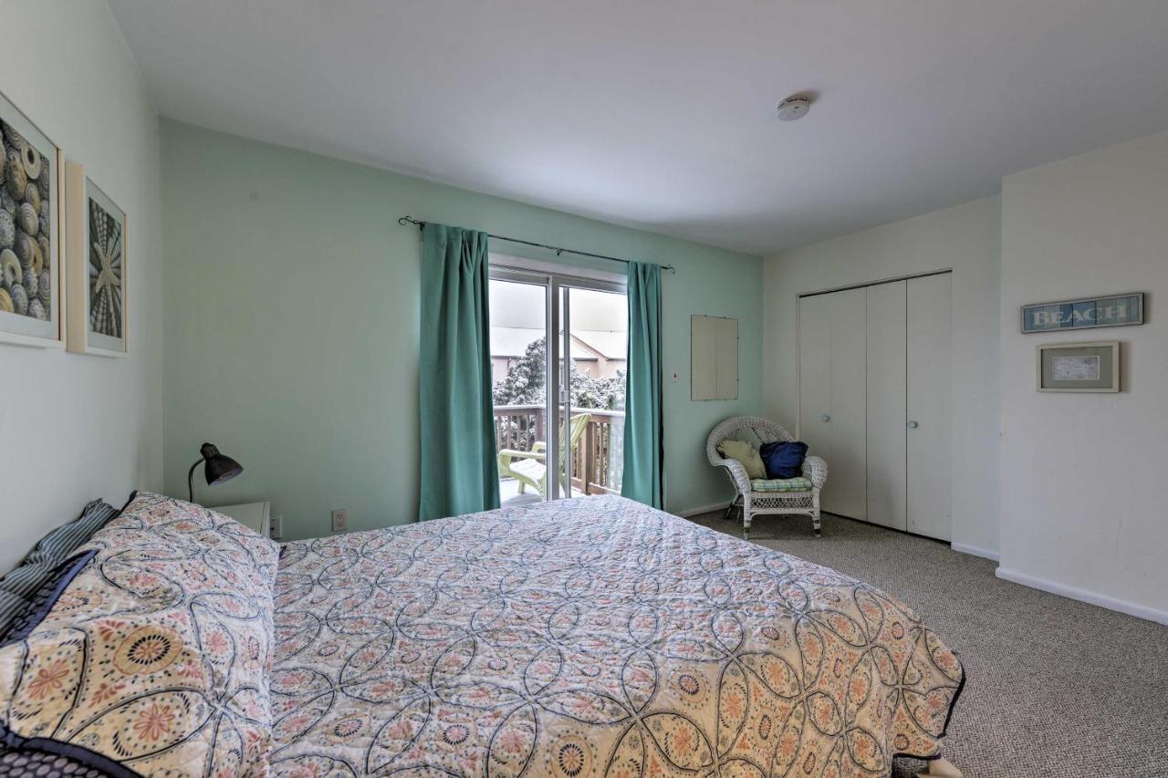 Family-Friendly Wildwood Townhome About 3 Mi To Beach Buitenkant foto